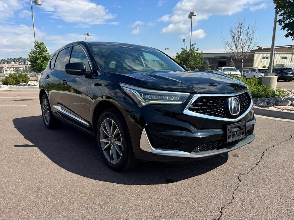 2020 Acura RDX Technology Package SH-AWD's photo