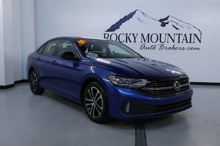 2022 Volkswagen Jetta Sport Sedan
