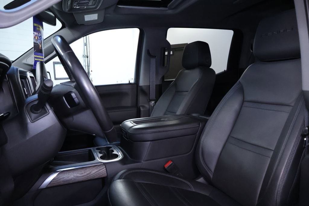 2021 GMC Sierra 1500 Denali Denali - Photo 14