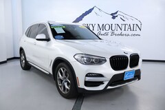 2020 BMW X3 xDrive30e SUV