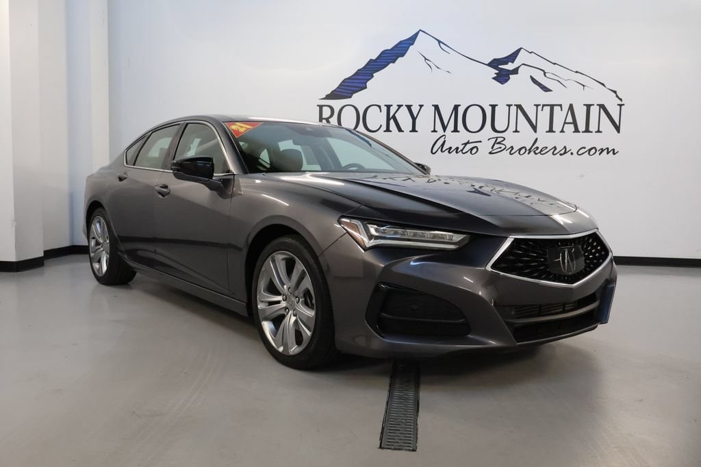 2021 Acura TLX 2.0 Auto SH-AWD Technology Package's photo
