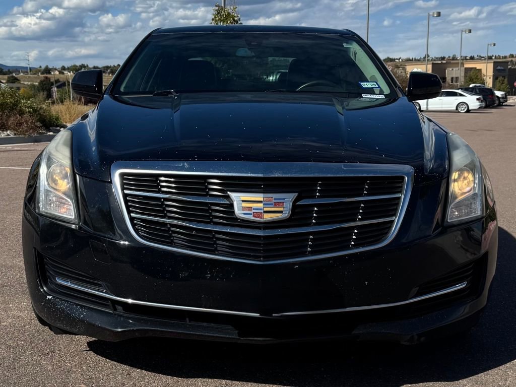 2018 Cadillac ATS Base photo 2