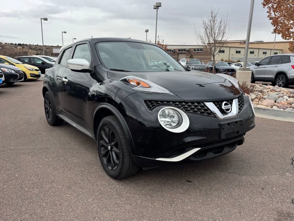 2017 Nissan Juke SV