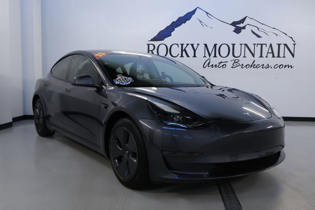 2022 Tesla Model 3 Long Range