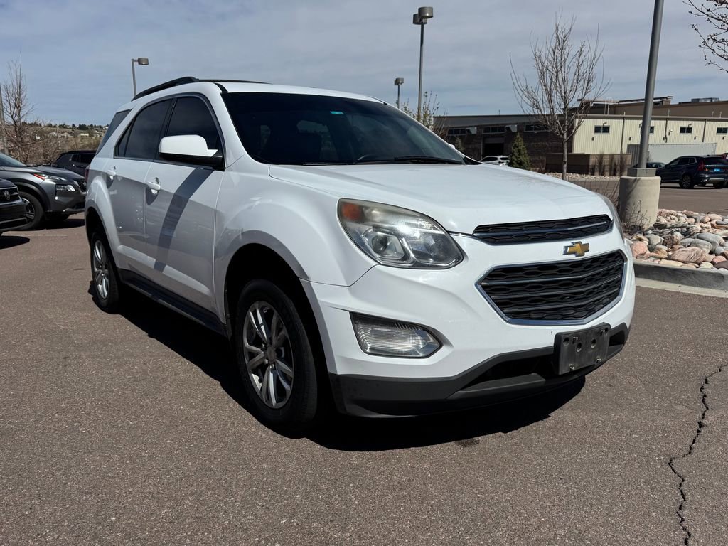 2017 Chevrolet Equinox LT