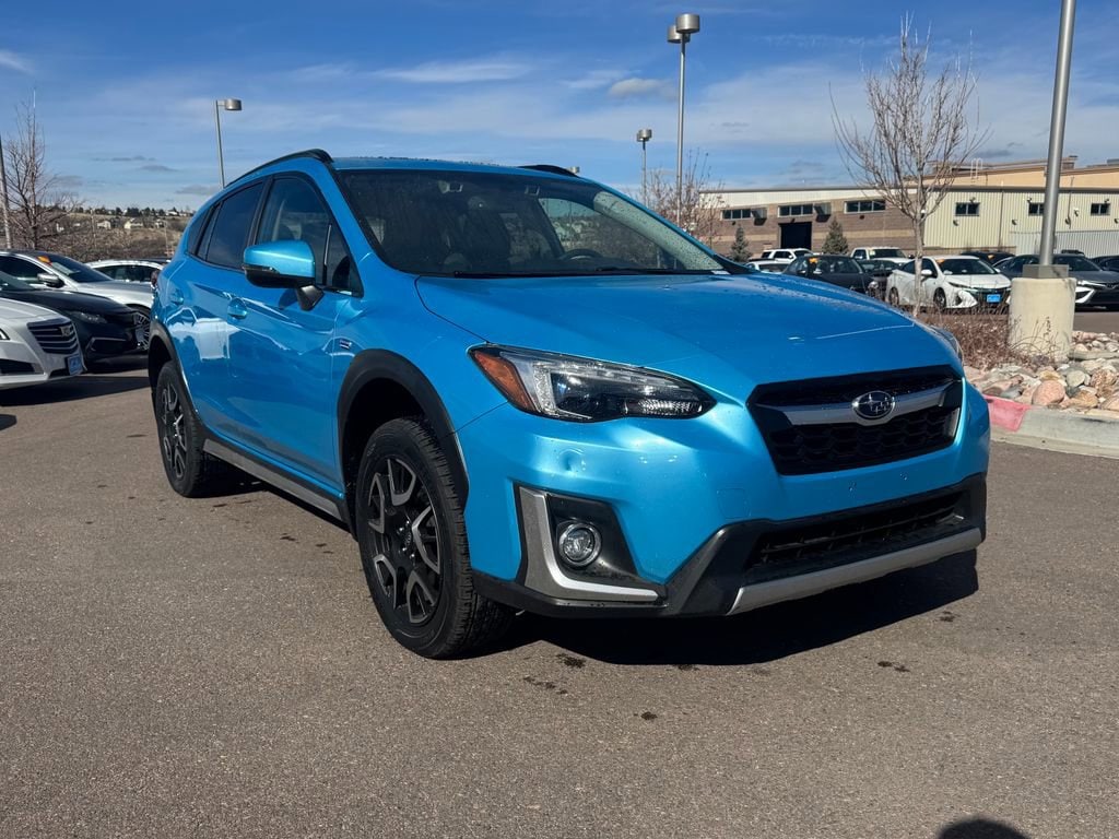 2019 Subaru Crosstrek Hybrid