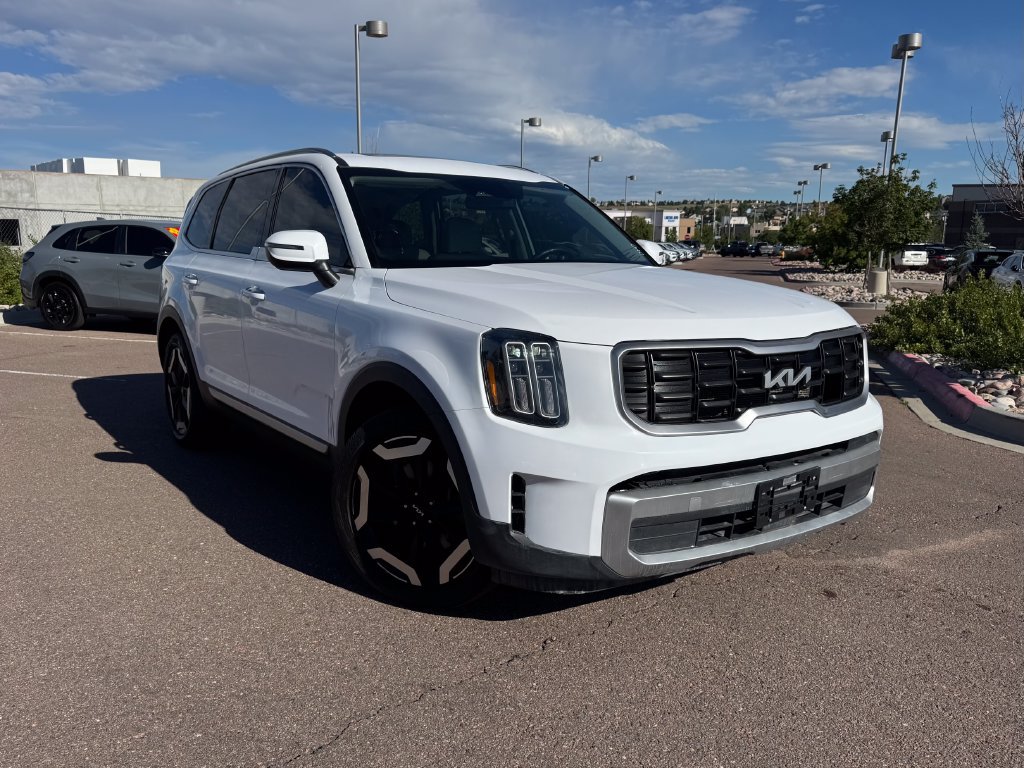 2023 Kia Telluride