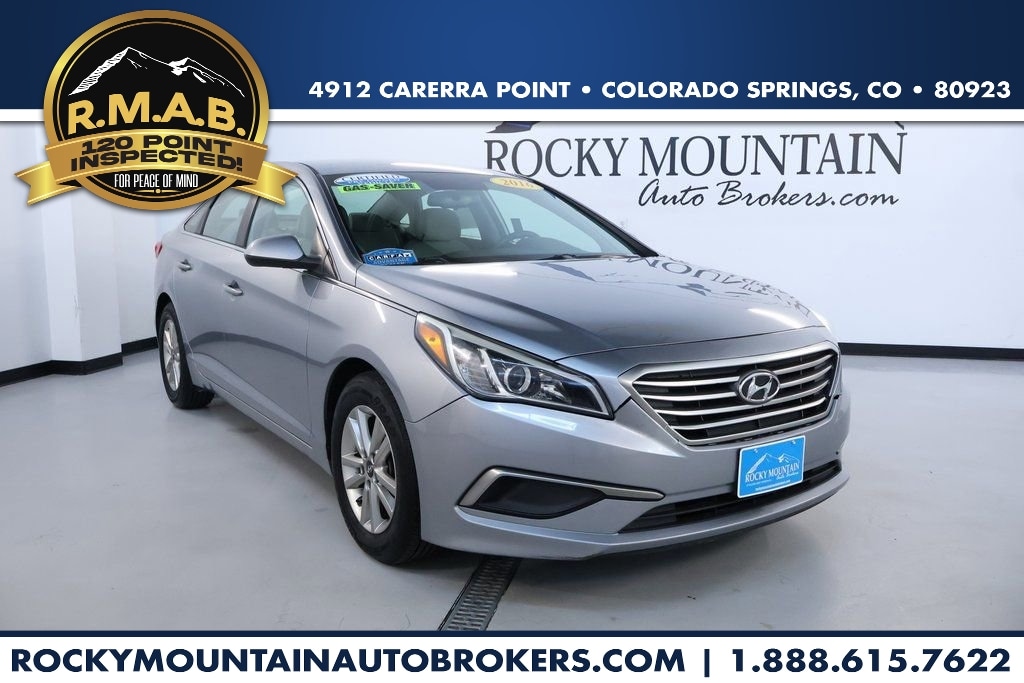 2016 Hyundai Sonata