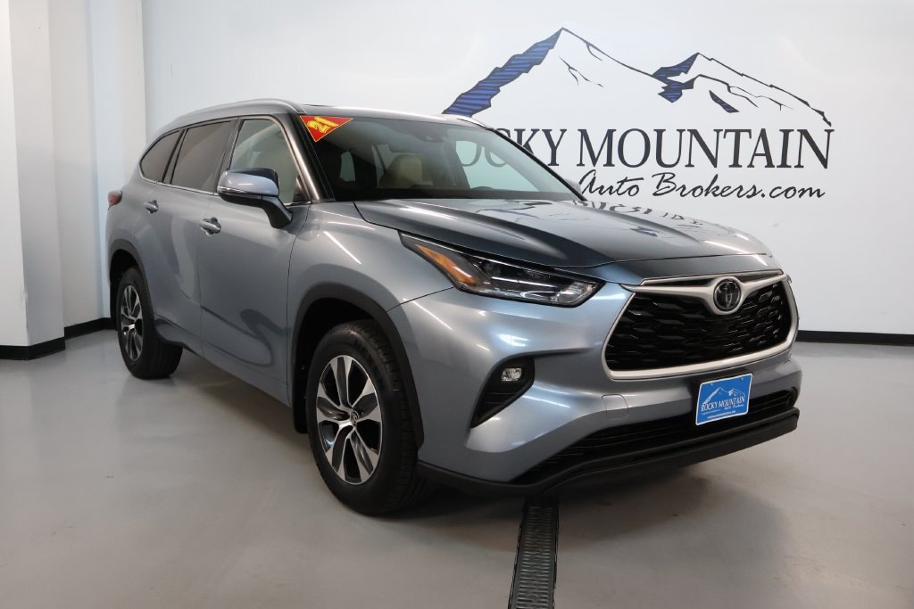 2021 Toyota Highlander