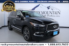 2020 INFINITI QX60 Signature Edition SUV