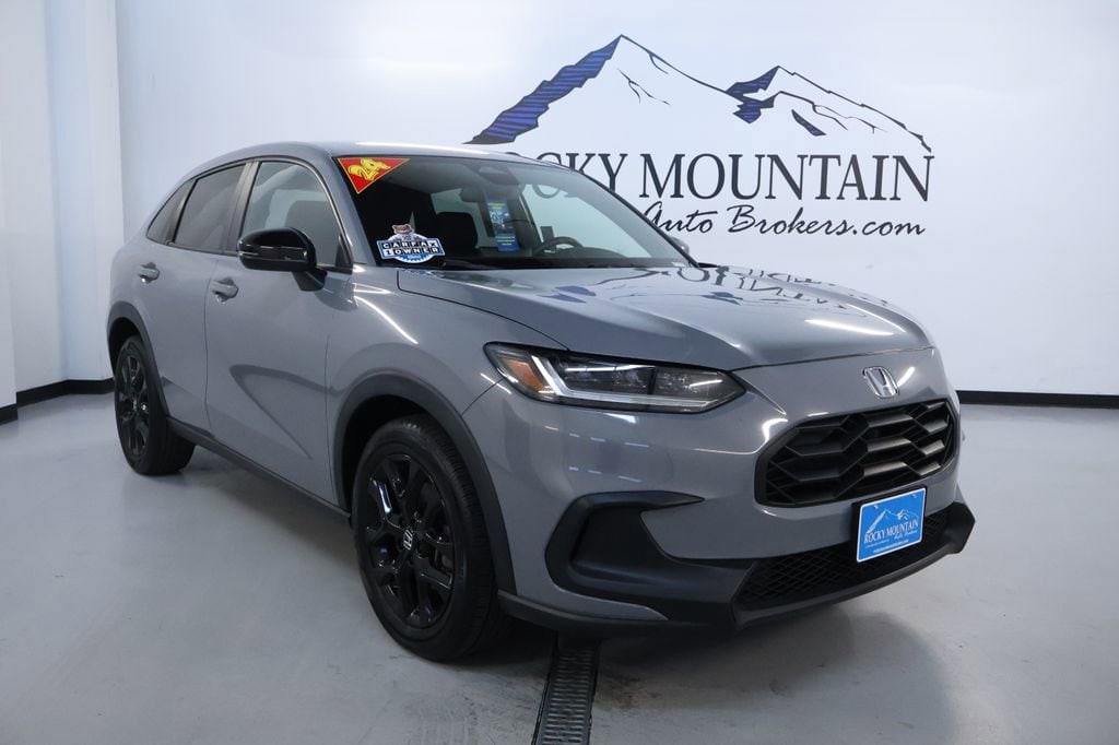 2024 Honda HR-V Sport's photo