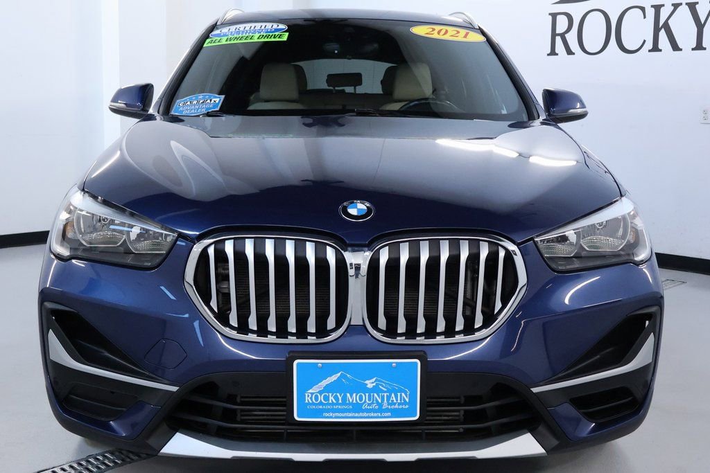 2021 Bmw X1 XDrive28i photo 2