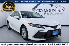 2023 Toyota Camry LE Sedan