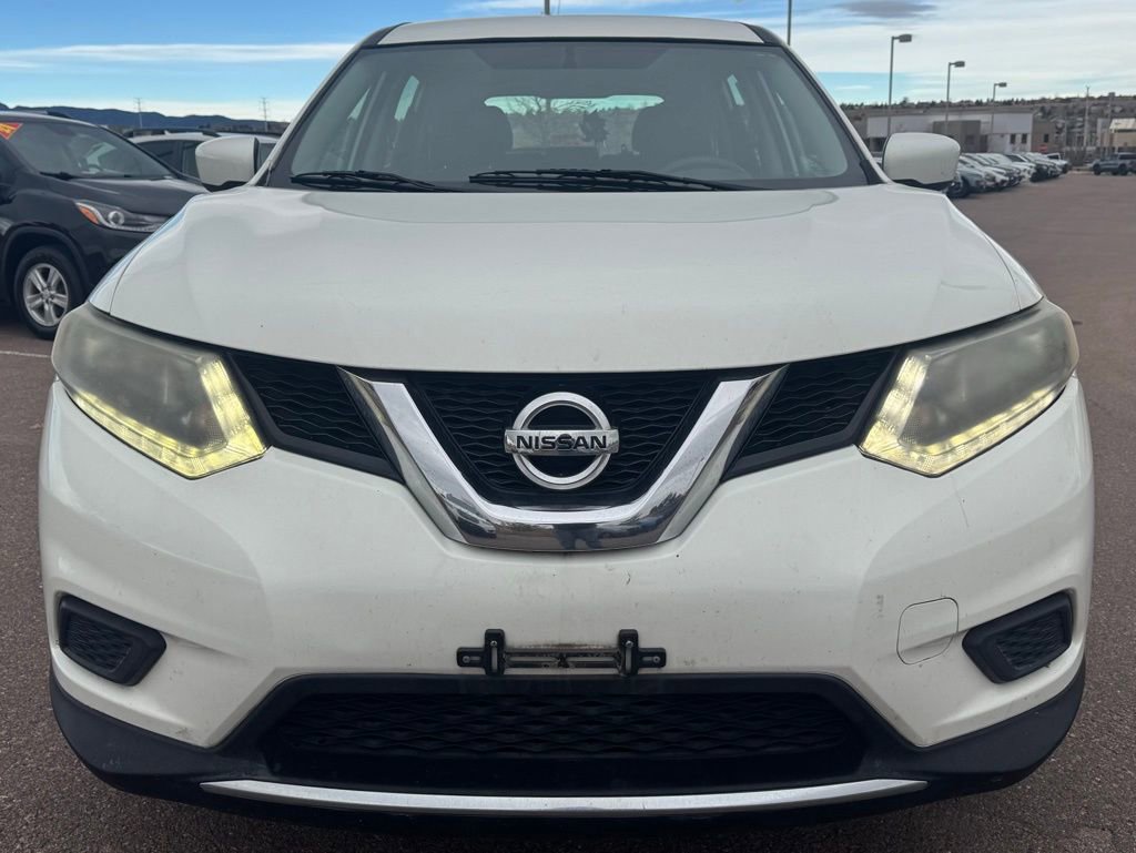 2016 Nissan Rogue SL photo 2