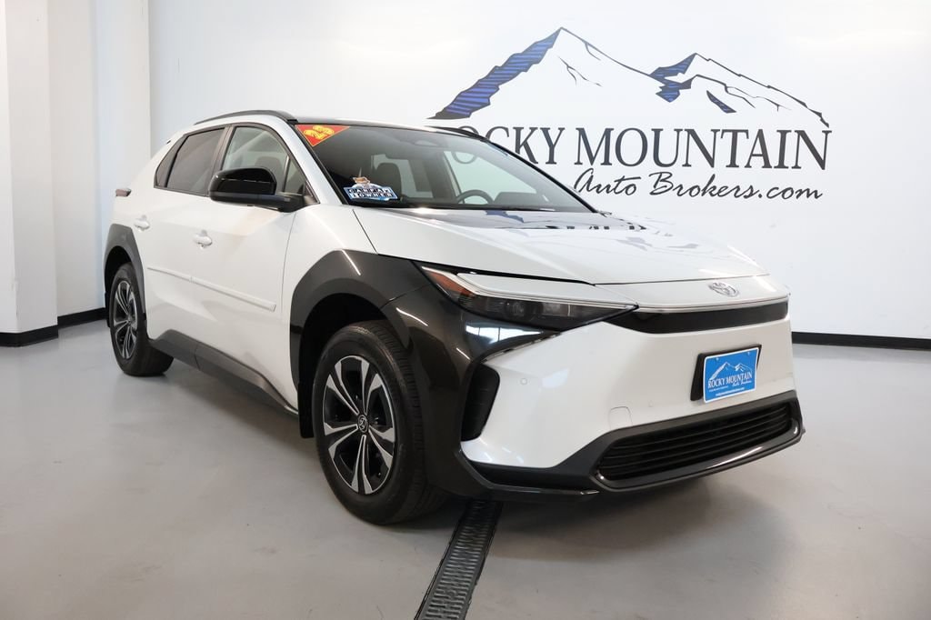 2023 Toyota bZ4X XLE AWD's photo