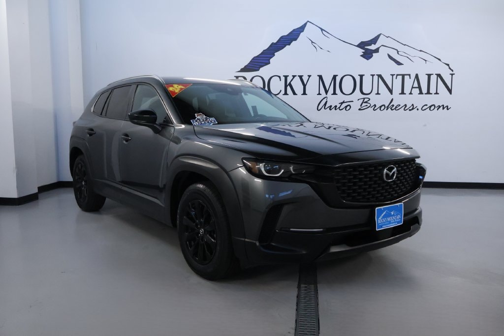2024 Mazda CX-50