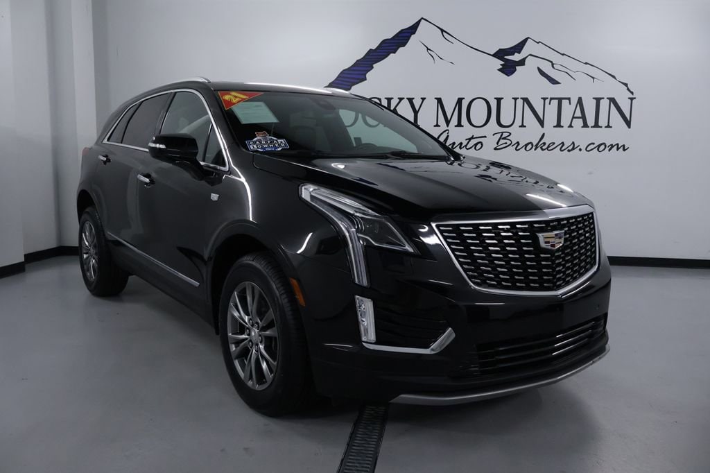 2021 Cadillac XT5 Premium Luxury's photo