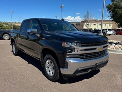 2020 Chevrolet Silverado 1500 LT Truck Crew Cab