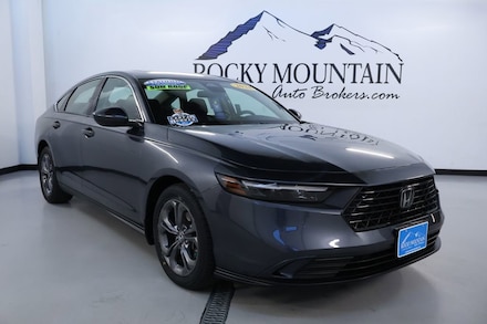 2024 Honda Accord Sedan EX Sedan