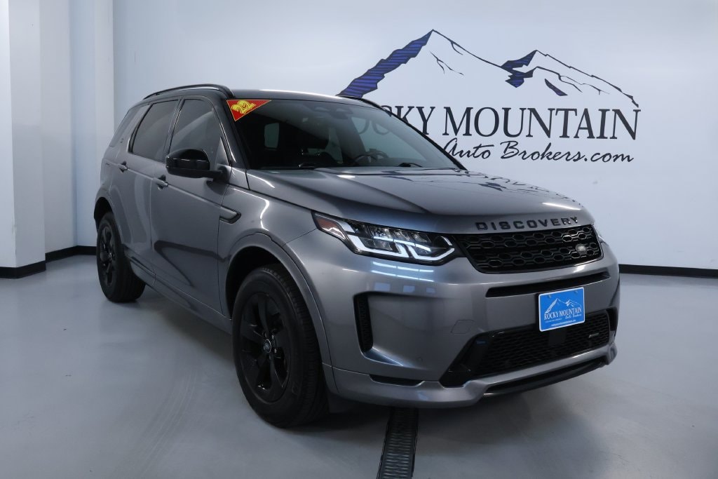 2022 Land Rover Discovery Sport
