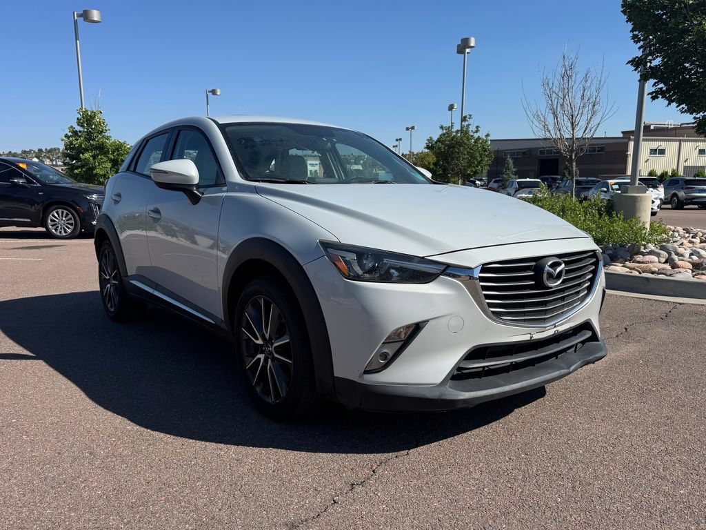 2017 Mazda CX-3 Grand Touring AWD's photo