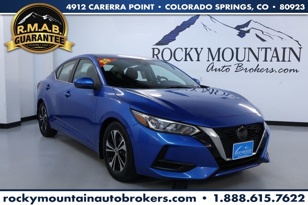 2020 Nissan Sentra