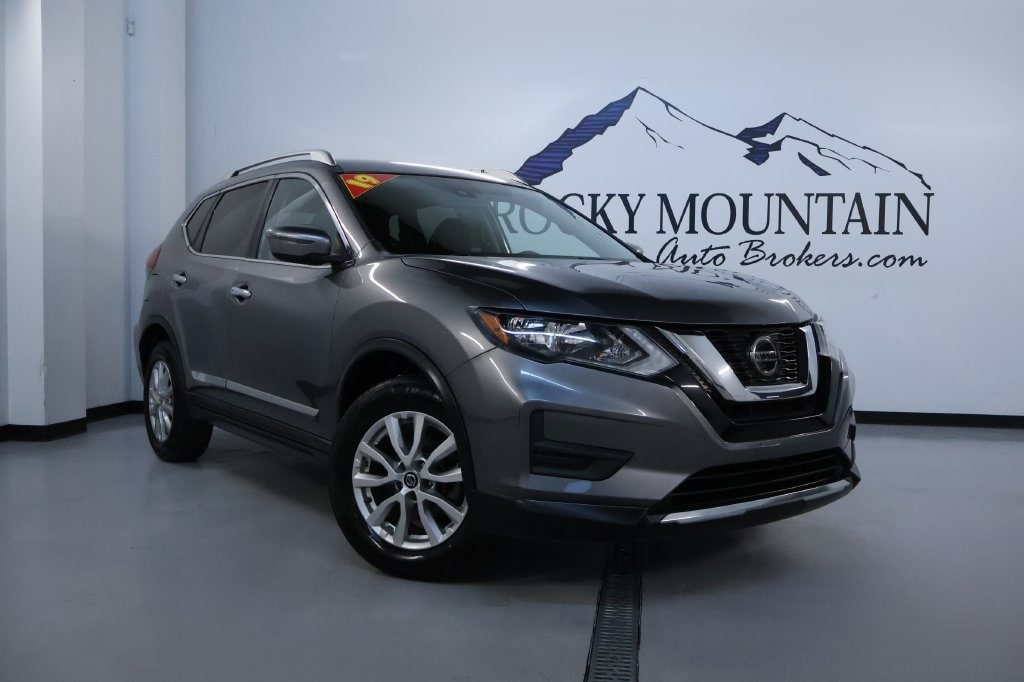 2019 Nissan Rogue