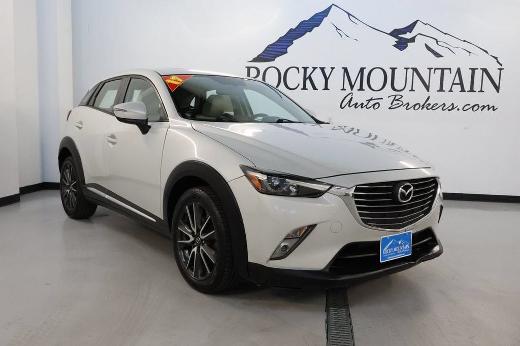 2017 Mazda CX-3