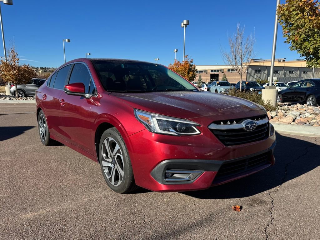 2020 Subaru Legacy Limited