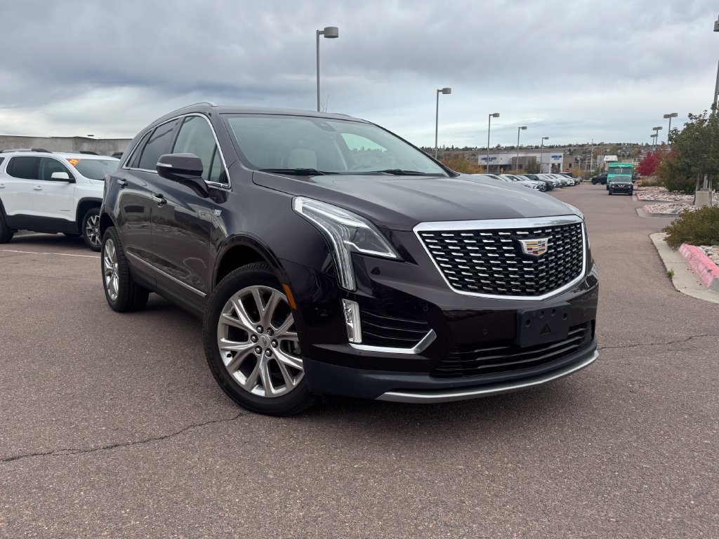 2020 Cadillac XT5 Premium Luxury