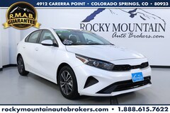 2023 Kia Forte LXS Sedan