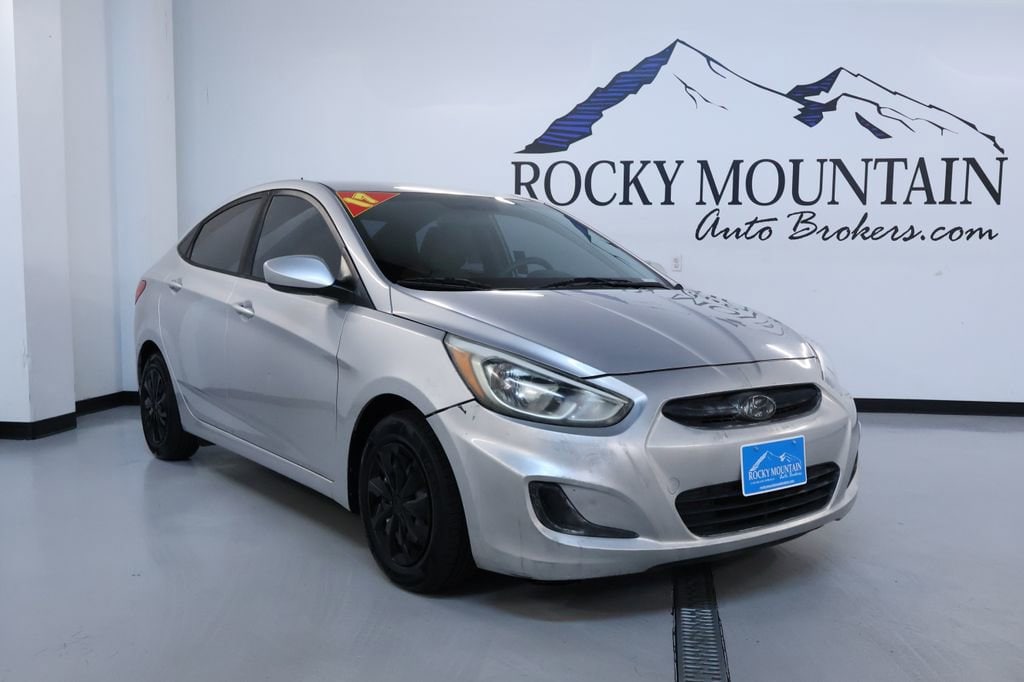 2017 Hyundai Accent