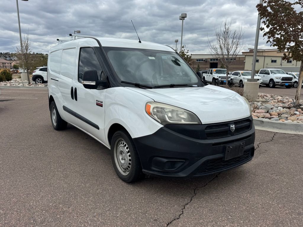2017 RAM Promaster City