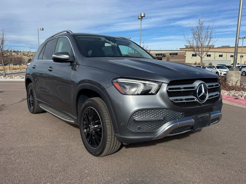 2020 Mercedes-Benz GLE GLE350's photo