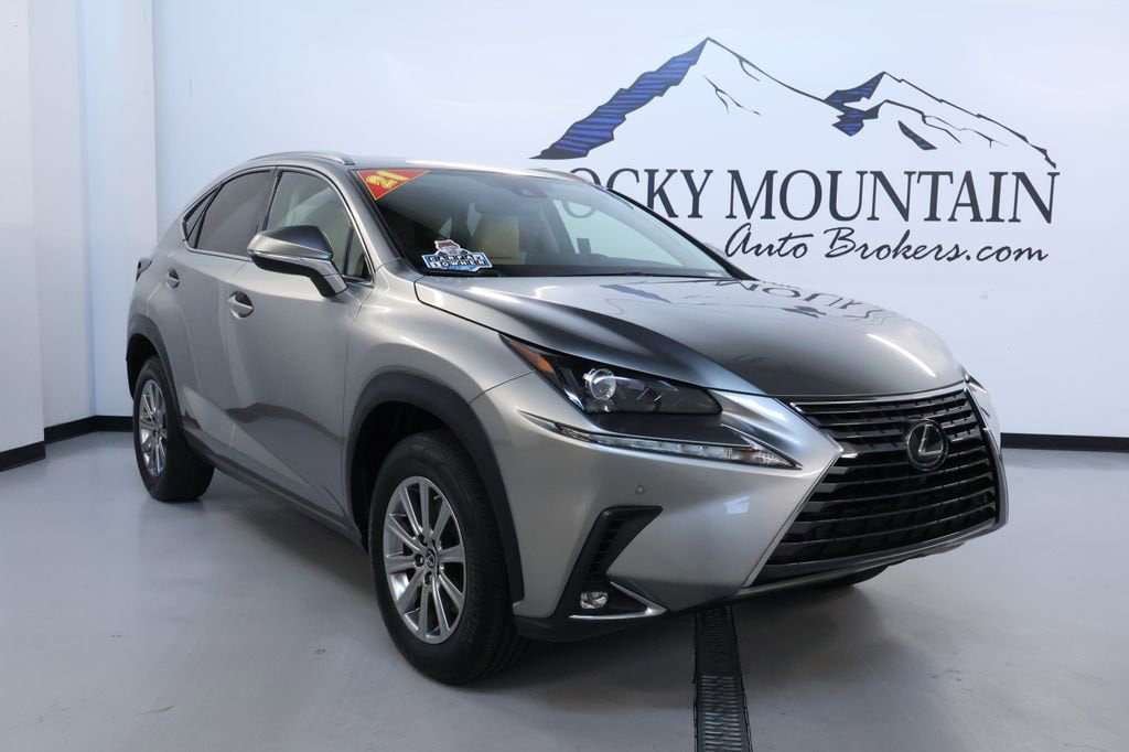 2021 Lexus NX