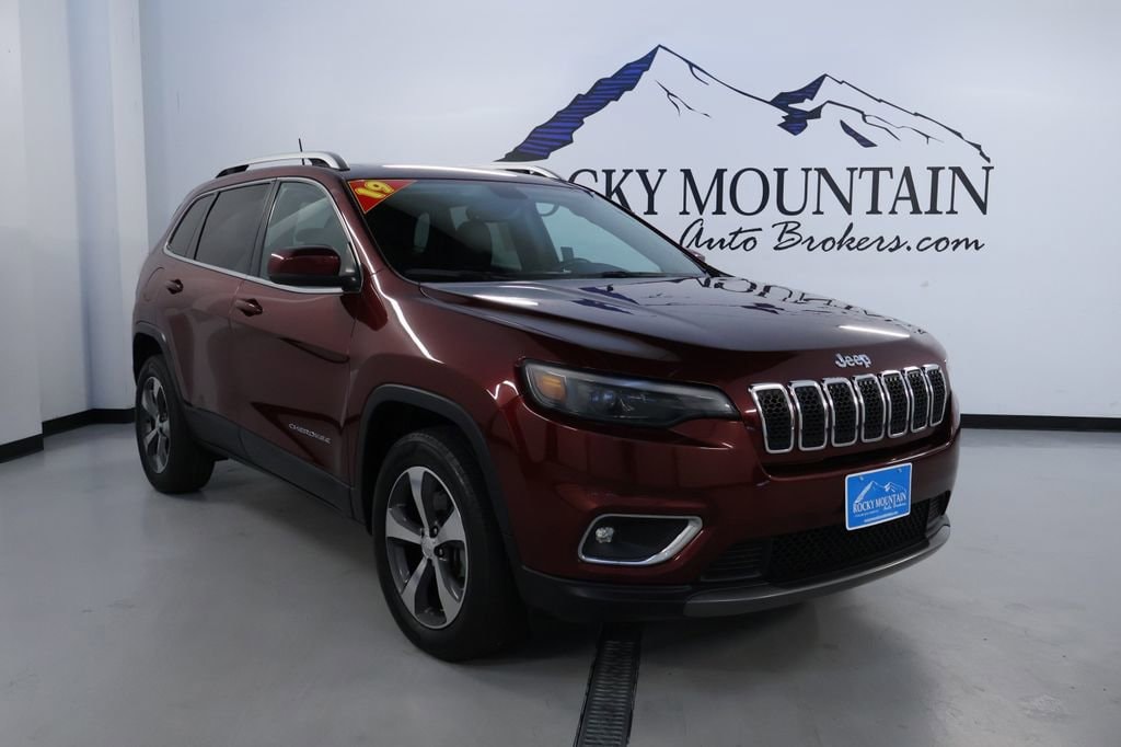 2019 Jeep Cherokee