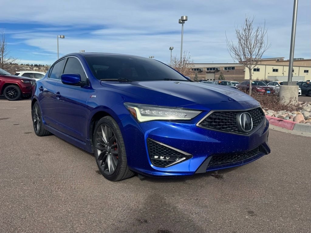 2022 Acura ILX Premium's photo