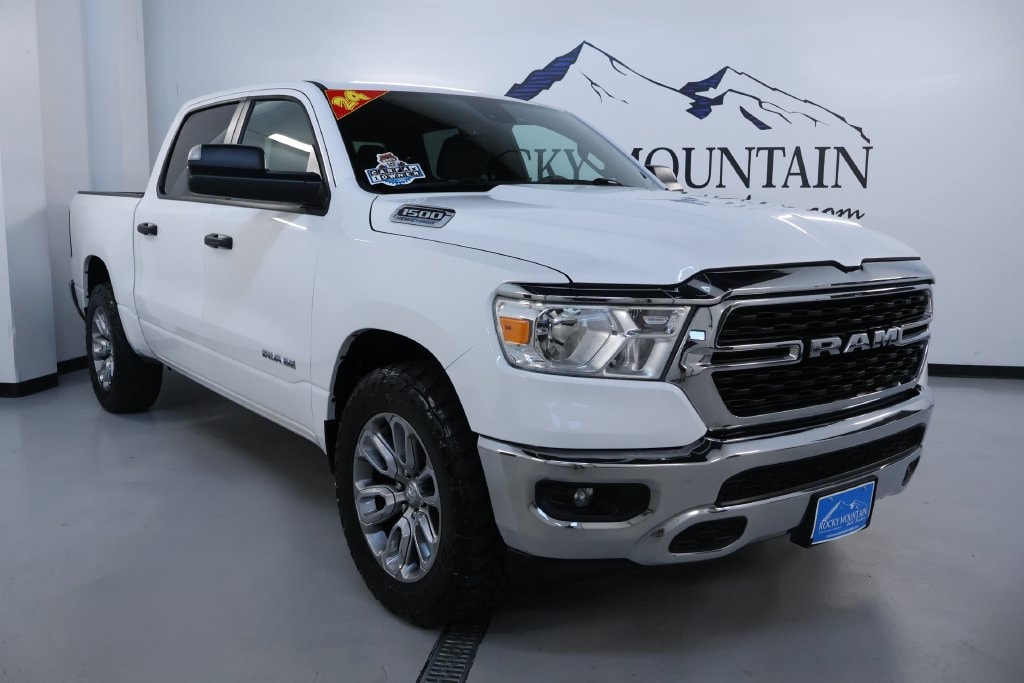 2024 Ram 1500