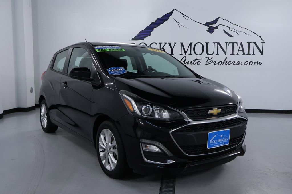 2022 Chevrolet Spark 1LT