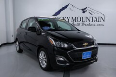 2022 Chevrolet Spark 1LT Hatchback