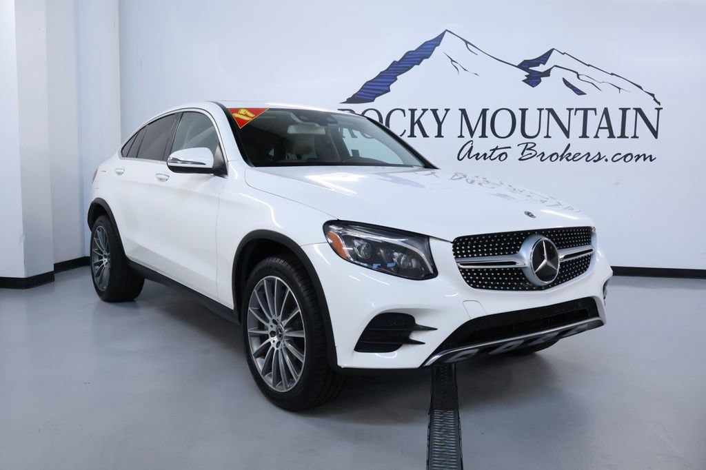 2017 Mercedes-Benz GLC GLC300 4MATIC's photo