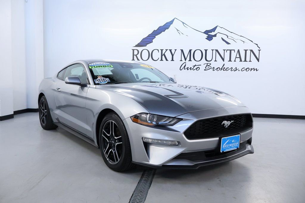 2023 Ford Mustang