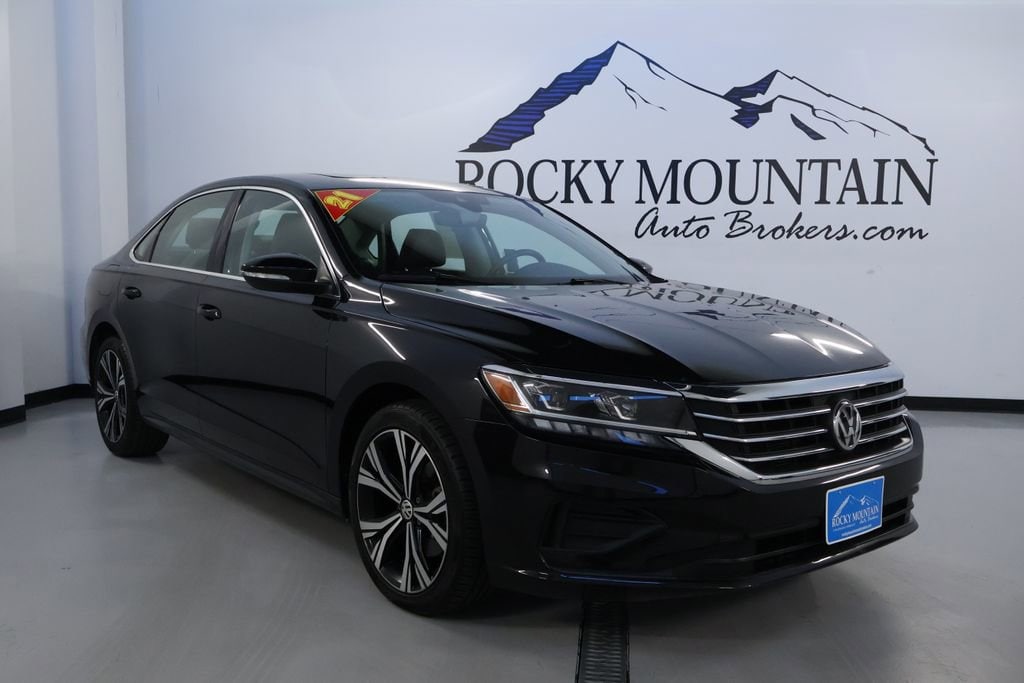 2021 Volkswagen Passat SE