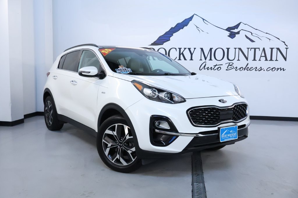 2020 Kia Sportage
