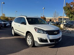 2016 Chevrolet Traverse LS SUV
