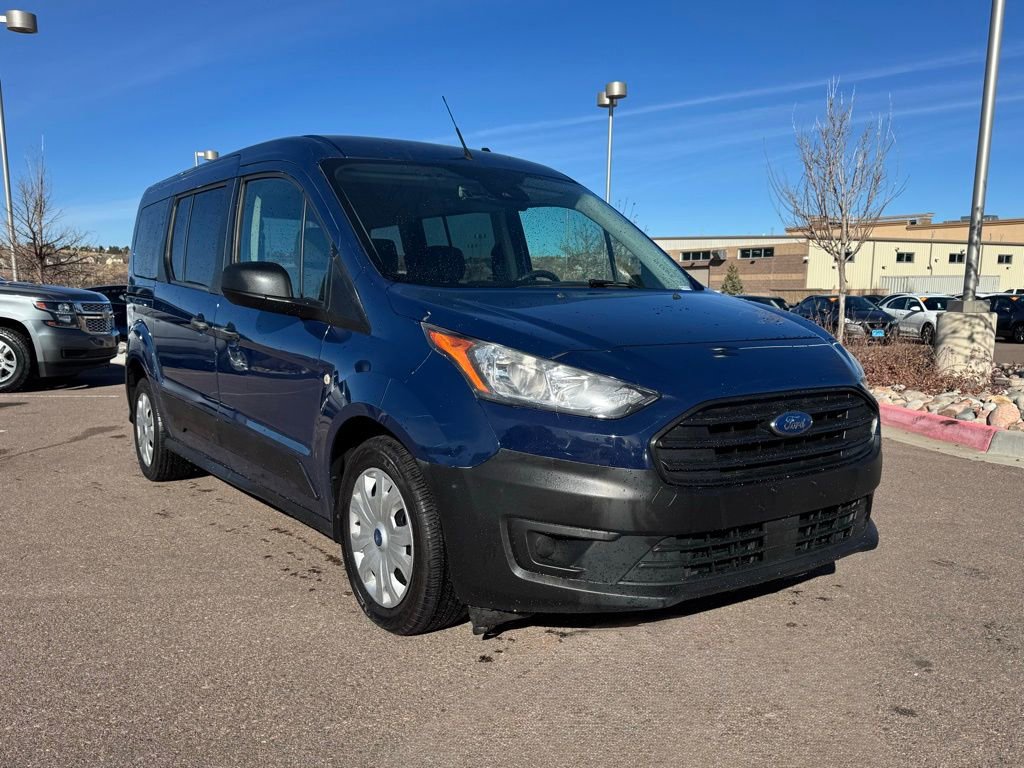 2020 Ford Transit Connect XL's photo
