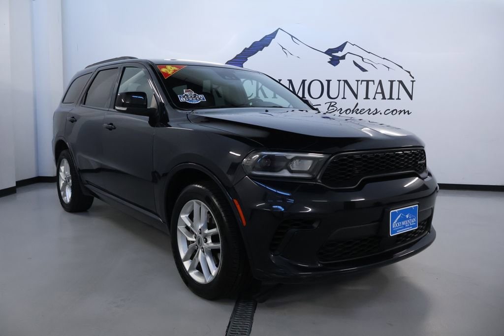 2024 Dodge Durango GT