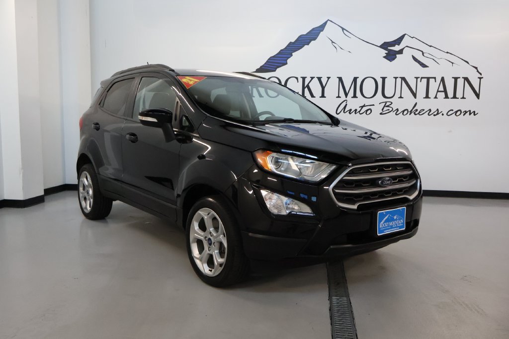 2021 Ford EcoSport
