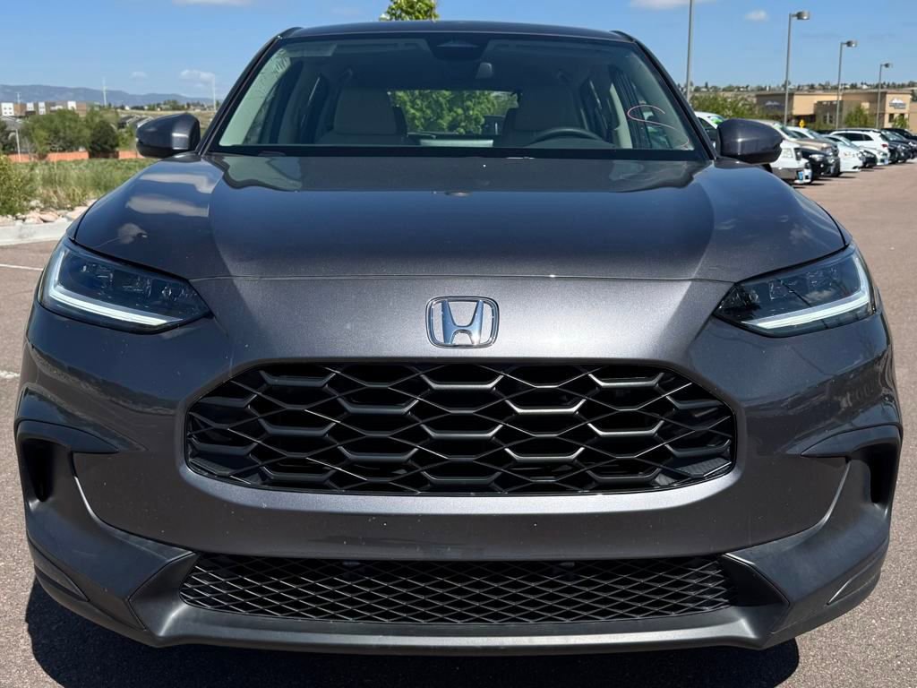 2024 Honda HR-V LX photo 2