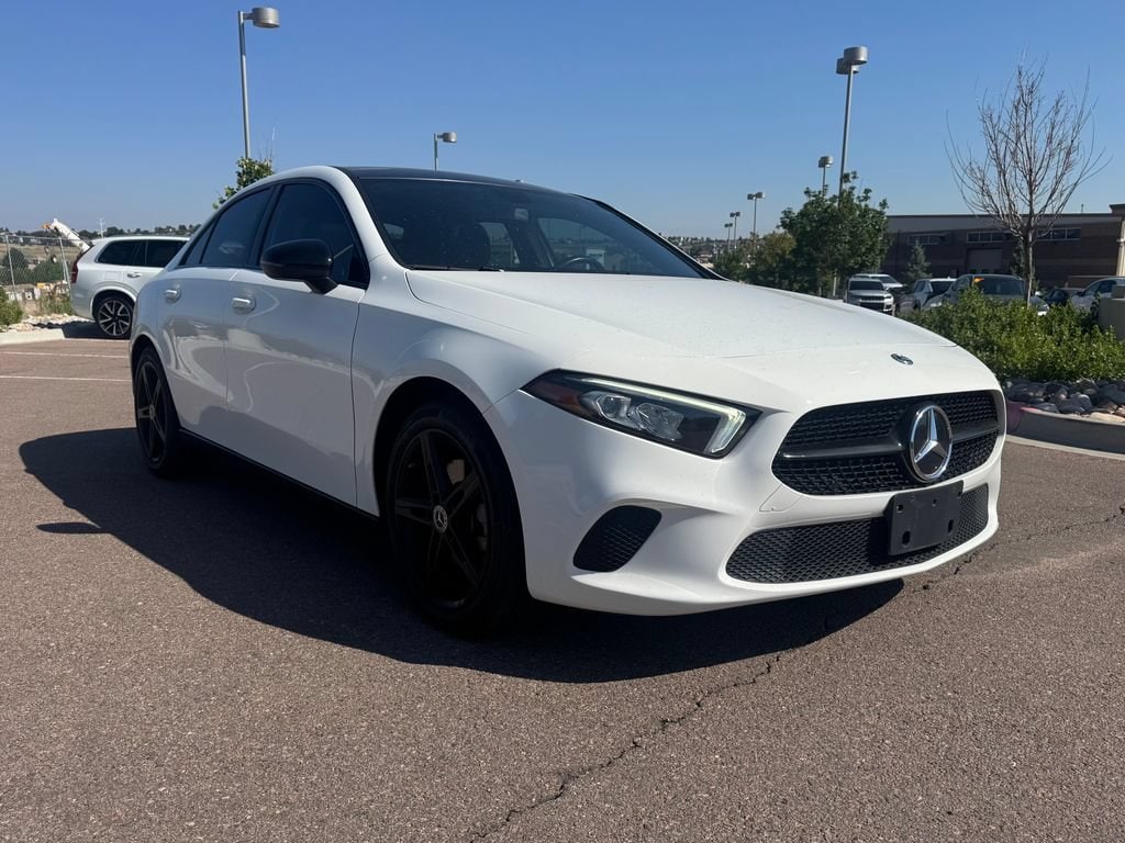 2019 Mercedes-Benz A-Class A220 4MATIC's photo